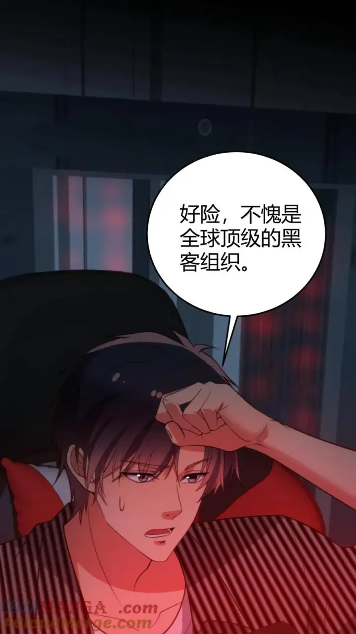 漫画《我有九千万亿舔狗金》第373话 黑客组织第15张图