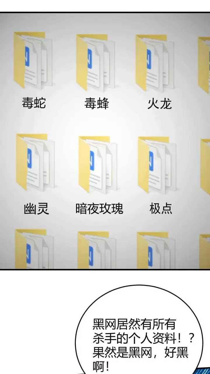 漫画《我有九千万亿舔狗金》第373话 黑客组织第30张图