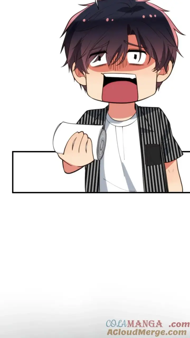 漫画《我有九千万亿舔狗金》第374话 大色狼！！！第33张图