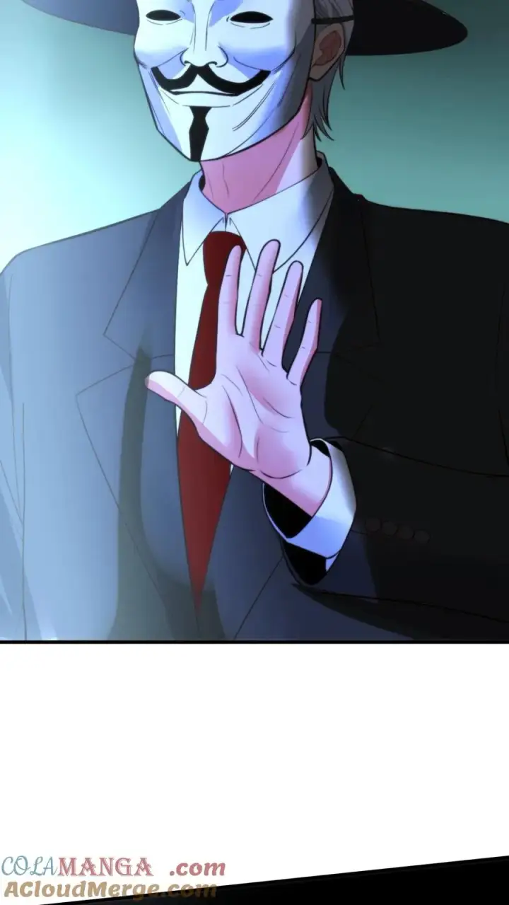 漫画《我有九千万亿舔狗金》第374话 大色狼！！！第37张图