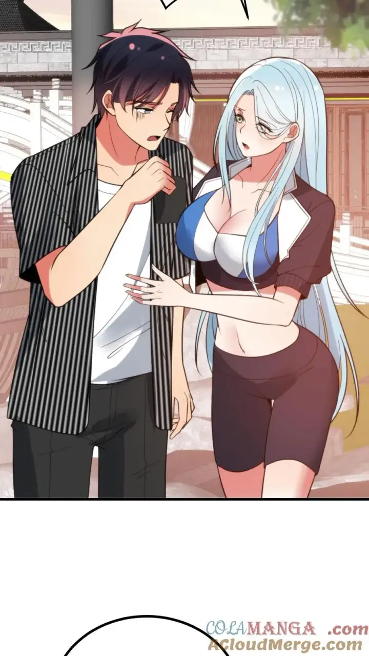 漫画《我有九千万亿舔狗金》第375话 执意如此第37张图