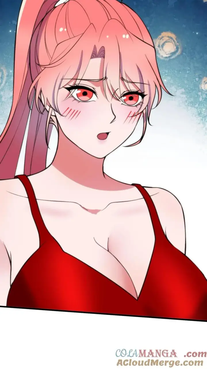 漫画《我有九千万亿舔狗金》第379话 吃独食的坏女人！第29张图