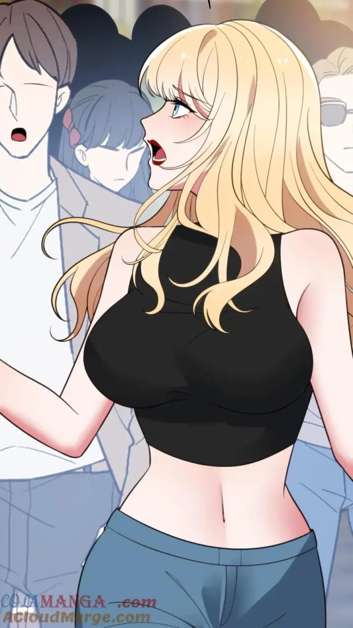 漫画《我有九千万亿舔狗金》第381话 一目了然第13张图