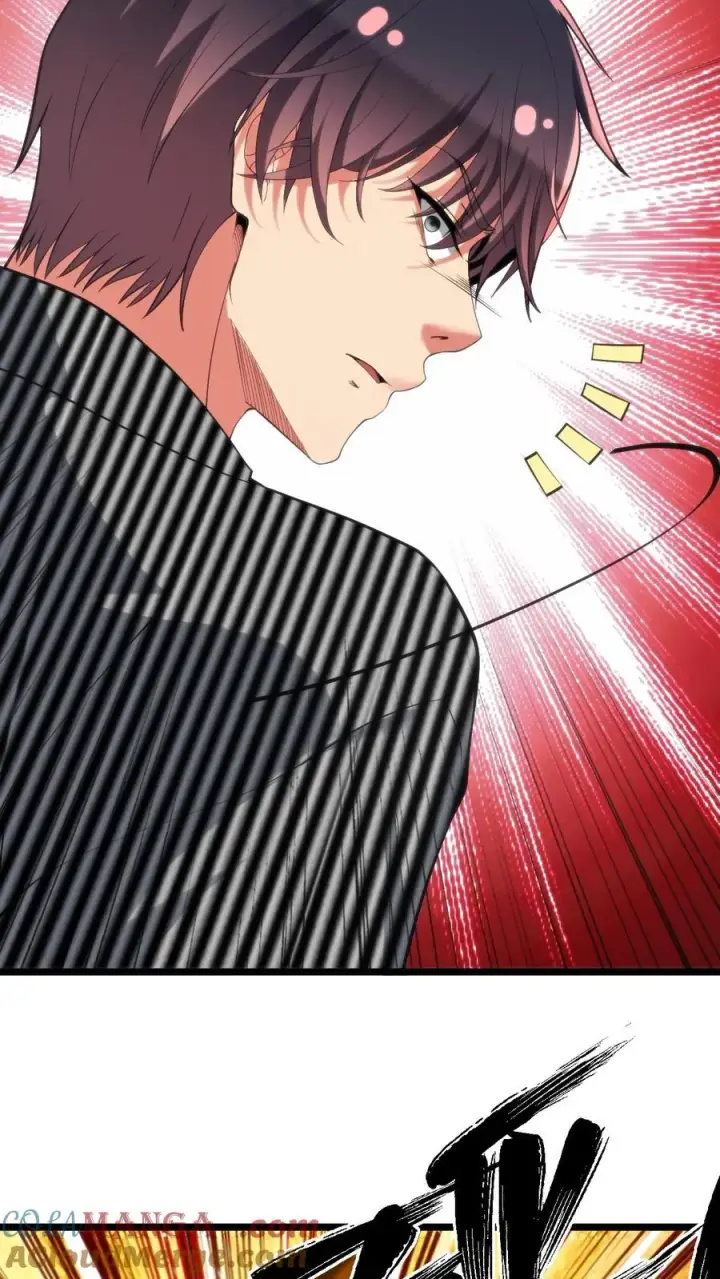 漫画《我有九千万亿舔狗金》第398话 有杀气！第19张图
