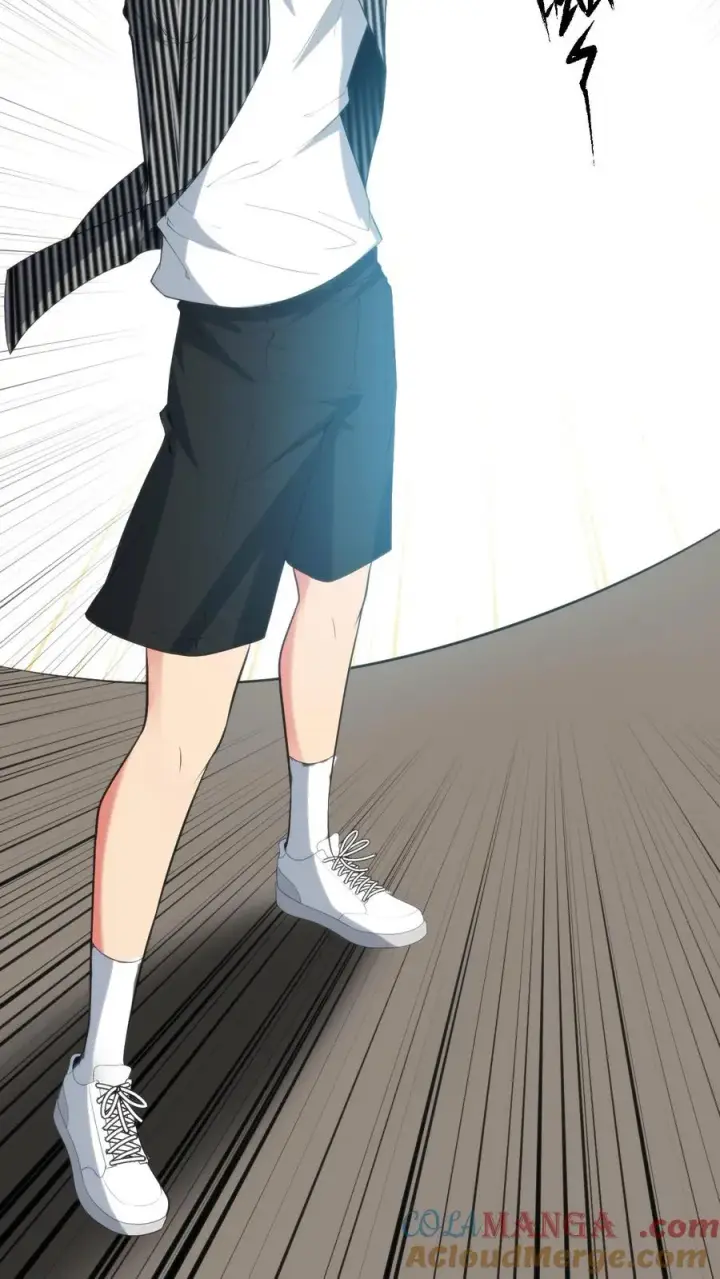 漫画《我有九千万亿舔狗金》第398话 有杀气！第23张图