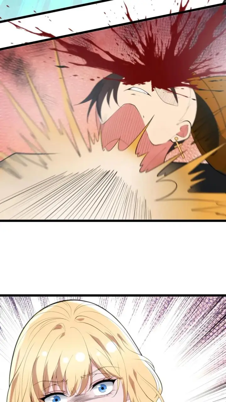 漫画《我有九千万亿舔狗金》第398话 有杀气！第28张图