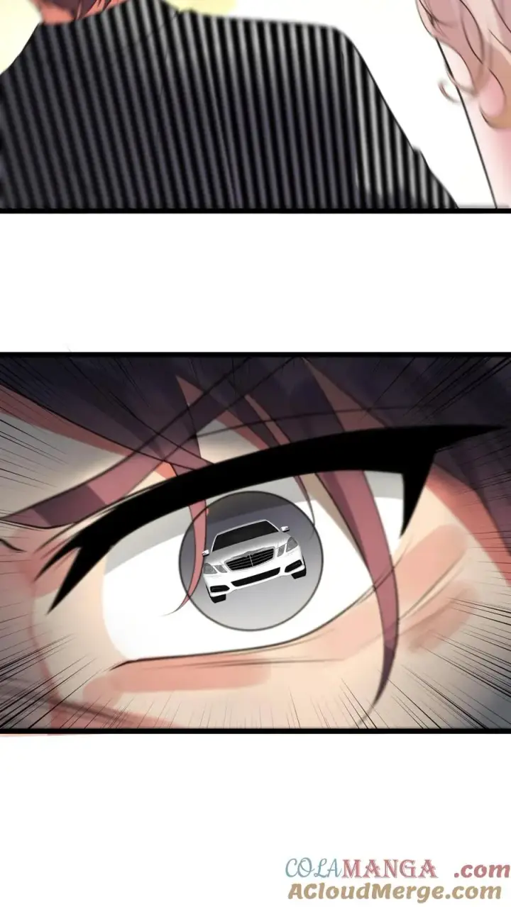 漫画《我有九千万亿舔狗金》第398话 有杀气！第3张图