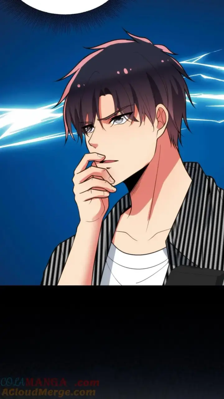 漫画《我有九千万亿舔狗金》第399话 超级英雄第29张图