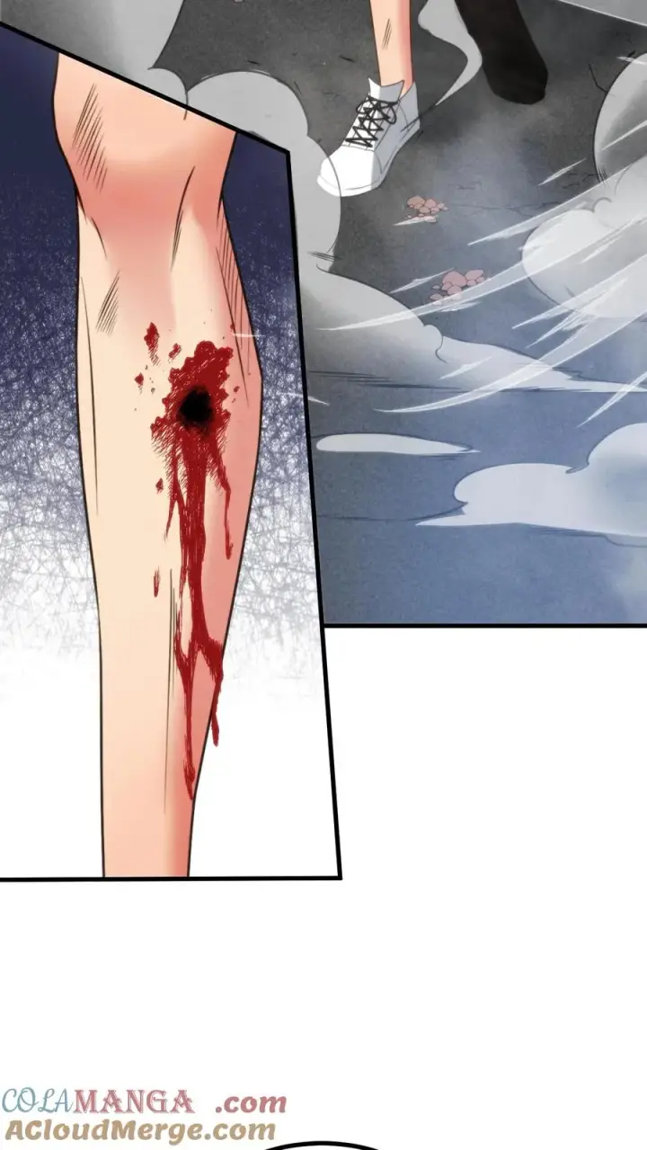 漫画《我有九千万亿舔狗金》第425话 九死一生第11张图