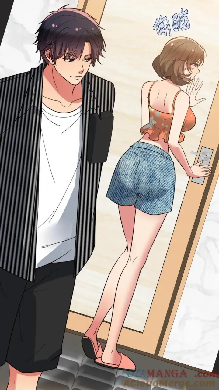 漫画《我有九千万亿舔狗金》第429话 梦寐以求的礼物第15张图