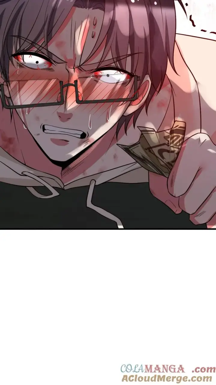 漫画《我有九千万亿舔狗金》第443话 山穷水尽了？第25张图