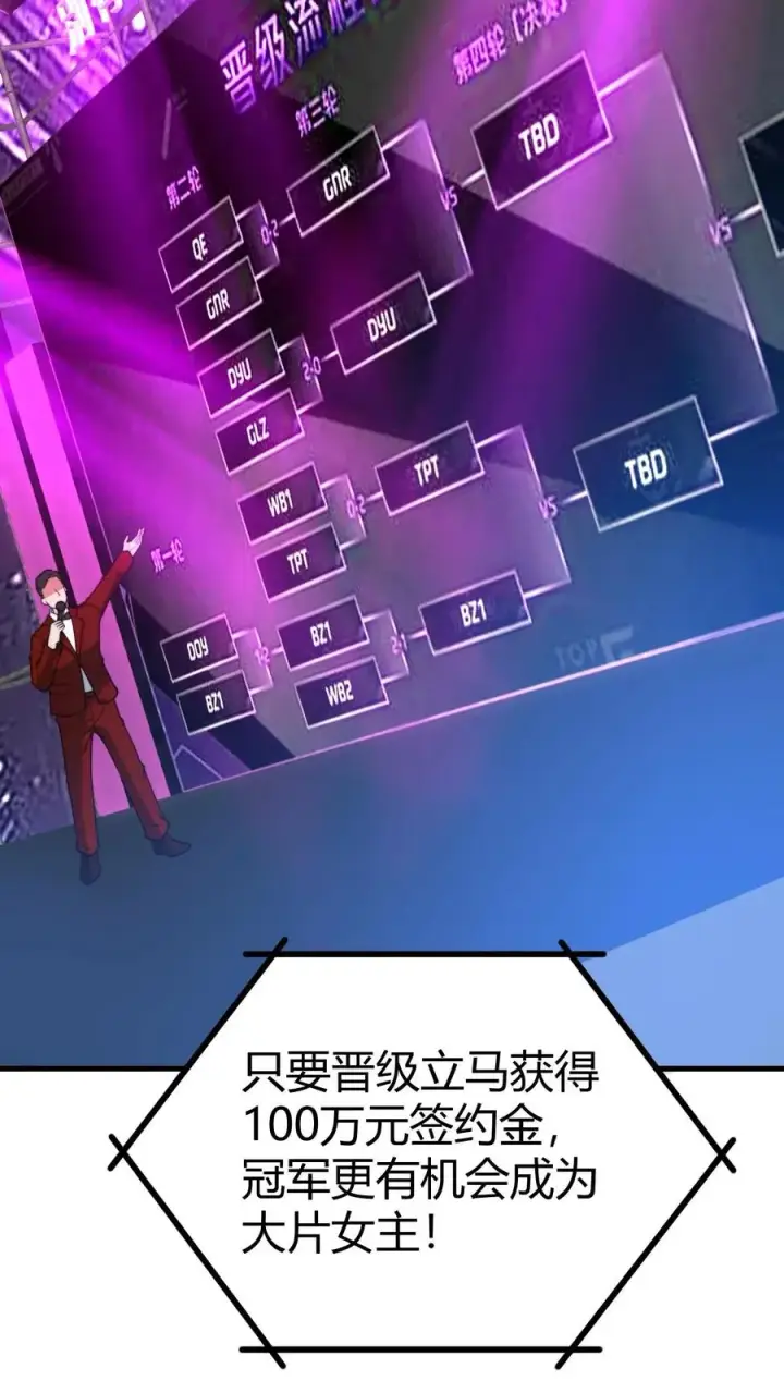 漫画《我有九千万亿舔狗金》第445话 怀才不遇第14张图