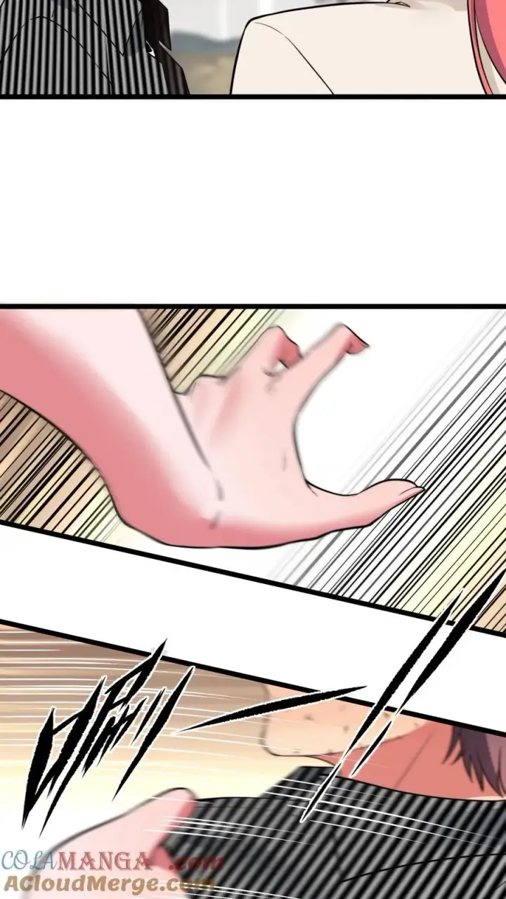 漫画《我有九千万亿舔狗金》第446话 颓废的帅气第25张图