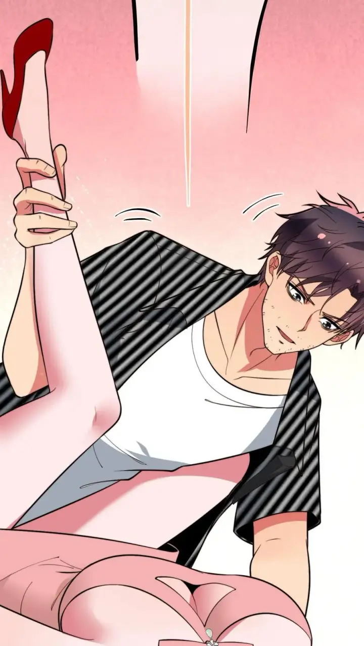 漫画《我有九千万亿舔狗金》第447话 极有魄力第12张图