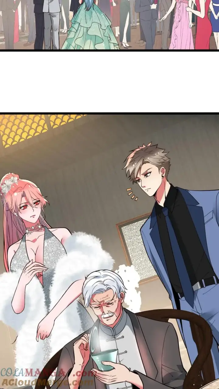 漫画《我有九千万亿舔狗金》第464话 名媛姐妹花第29张图