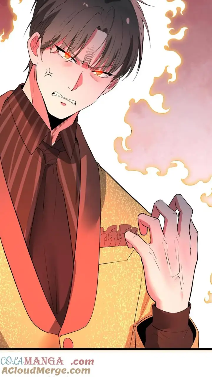 漫画《我有九千万亿舔狗金》第468话 却之不恭第19张图