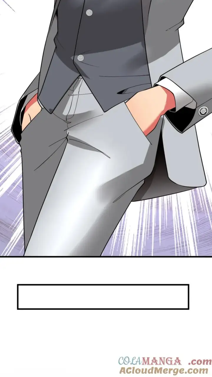 漫画《我有九千万亿舔狗金》第477话 得罪了就得罪了！第17张图