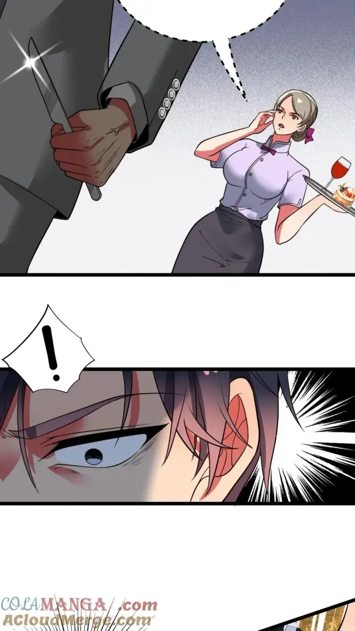 漫画《我有九千万亿舔狗金》第478话 简直活腻了第3张图