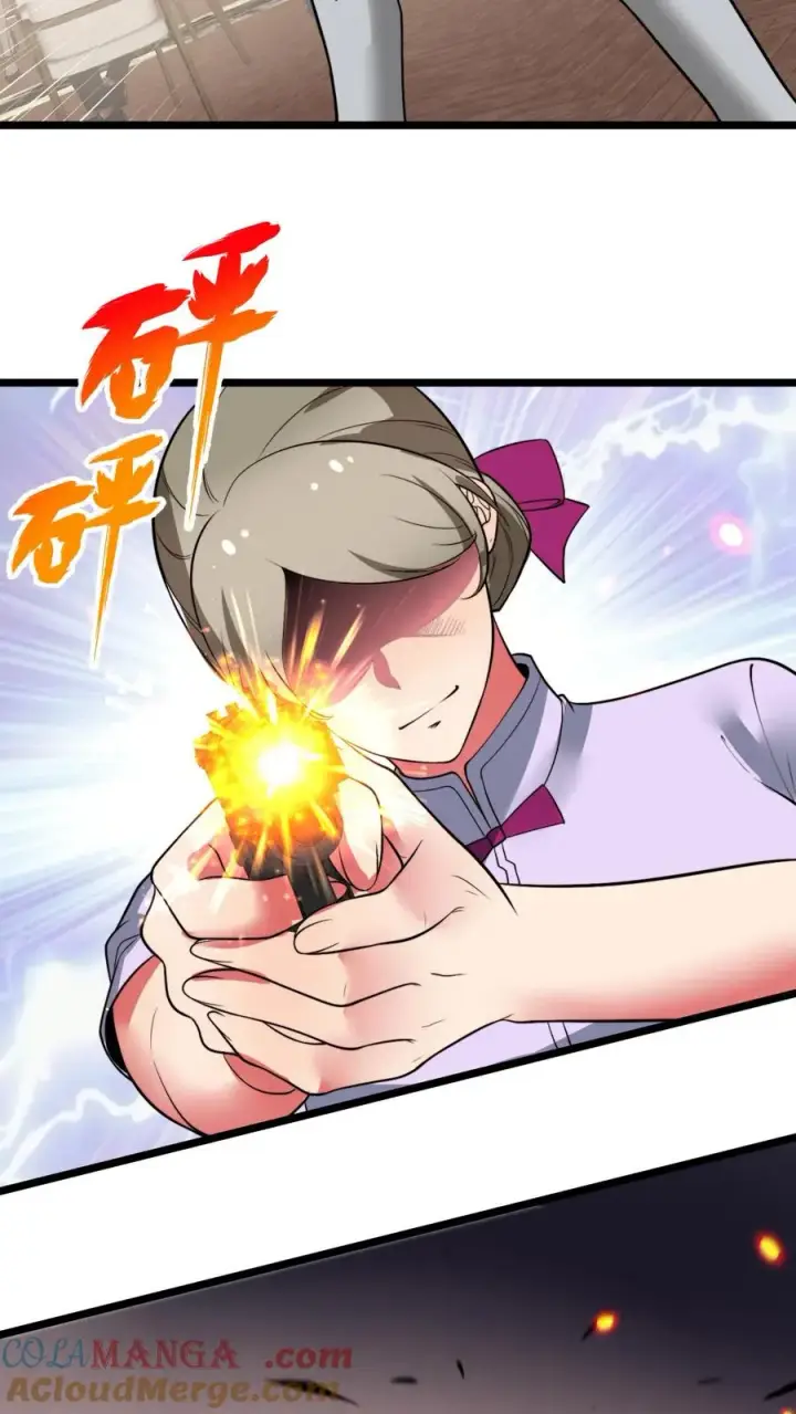 漫画《我有九千万亿舔狗金》第478话 简直活腻了第5张图