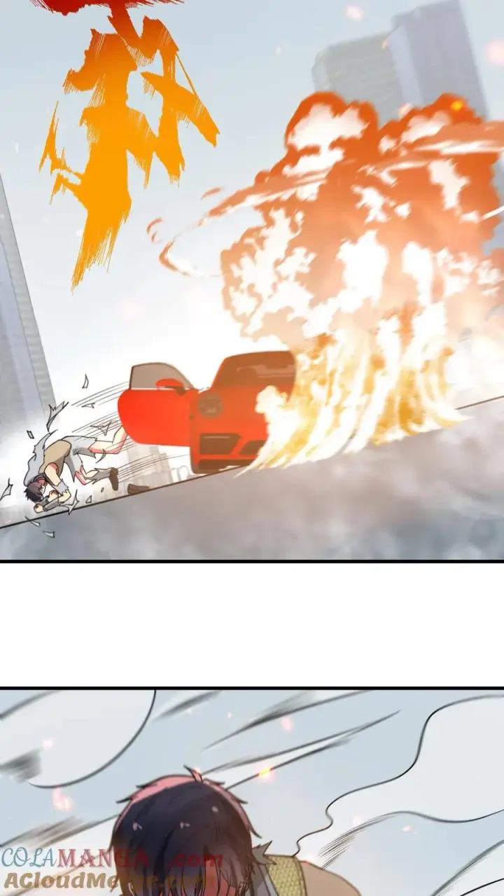 漫画《我有九千万亿舔狗金》第479话 末日队长第21张图