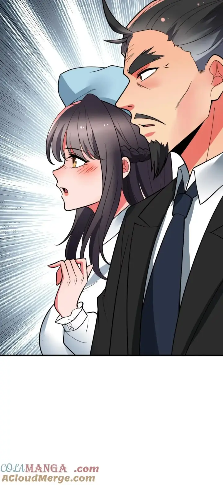 漫画《我有九千万亿舔狗金》第483话 老公亲亲！！第33张图
