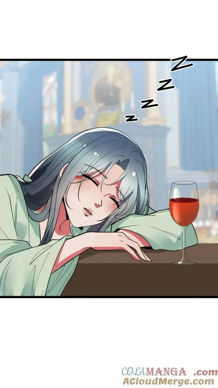 漫画《我有九千万亿舔狗金》第486话 真爱逞强第31张图