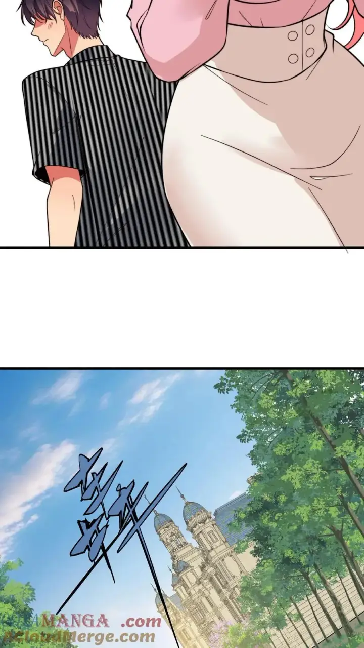 漫画《我有九千万亿舔狗金》第489话 垂垂老矣第13张图