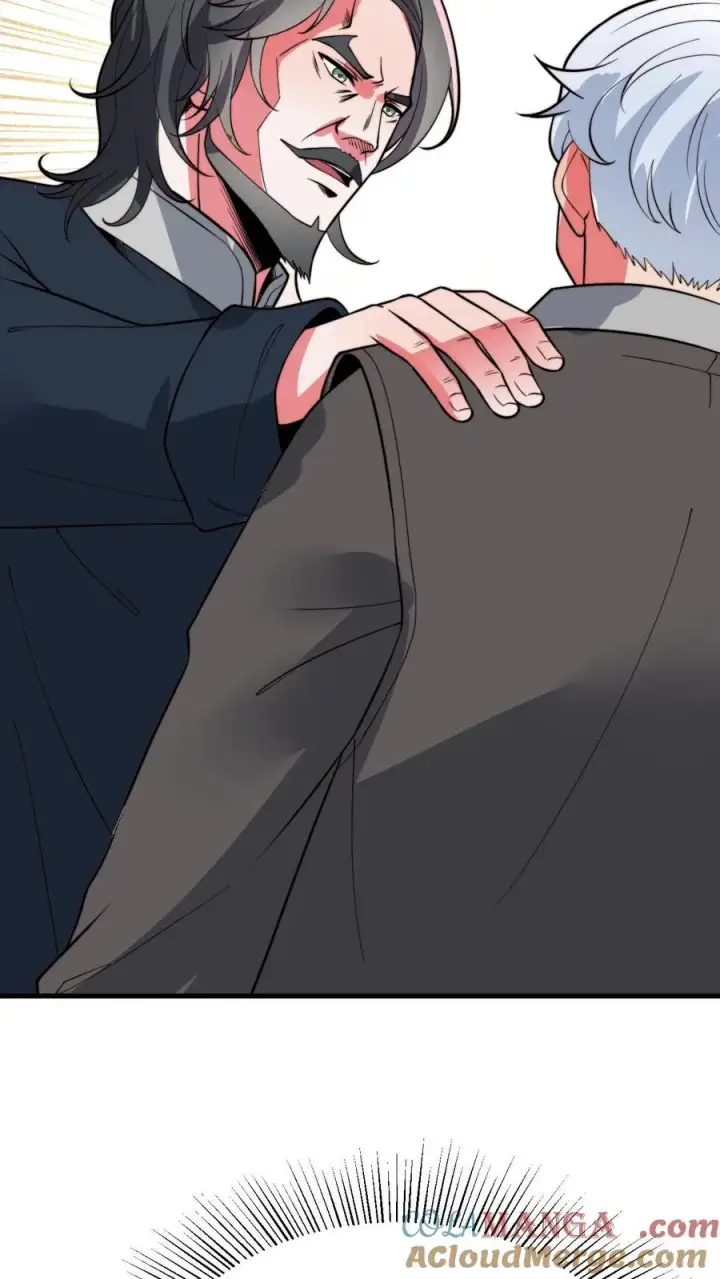 漫画《我有九千万亿舔狗金》第489话 垂垂老矣第35张图