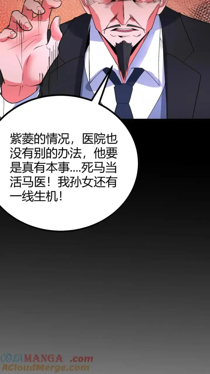 漫画《我有九千万亿舔狗金》第492话 吾乃东方药神第29张图