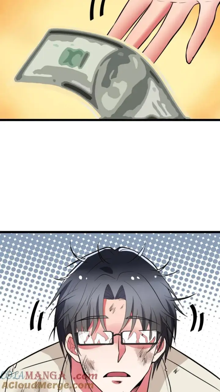 漫画《我有九千万亿舔狗金》第496话 穷凶极恶第29张图