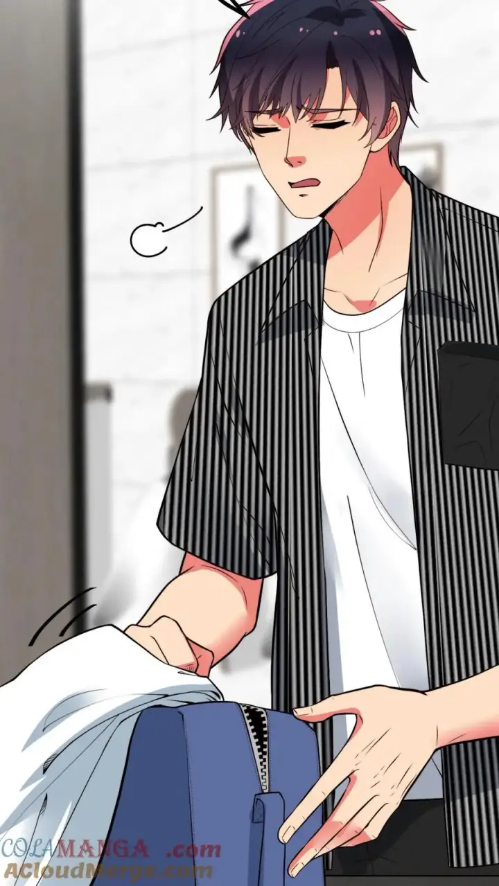漫画《我有九千万亿舔狗金》第498话 躲躲藏藏第11张图