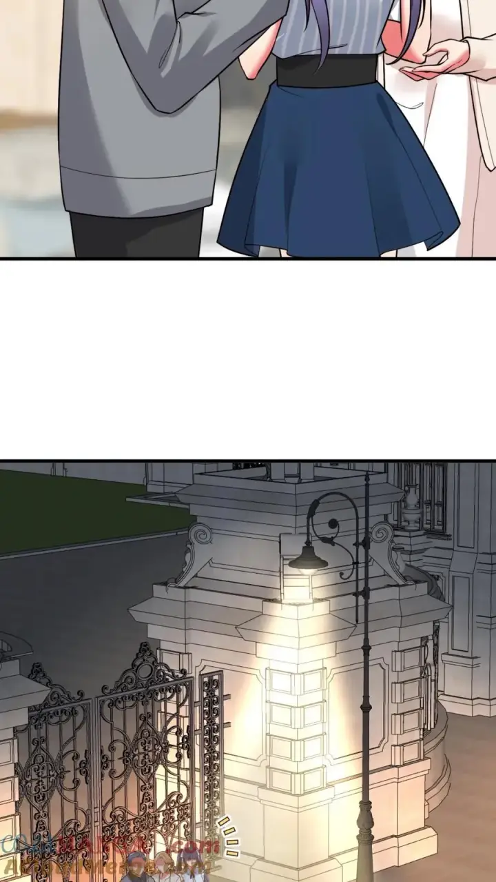 漫画《我有九千万亿舔狗金》第499话 秘密在我心第25张图