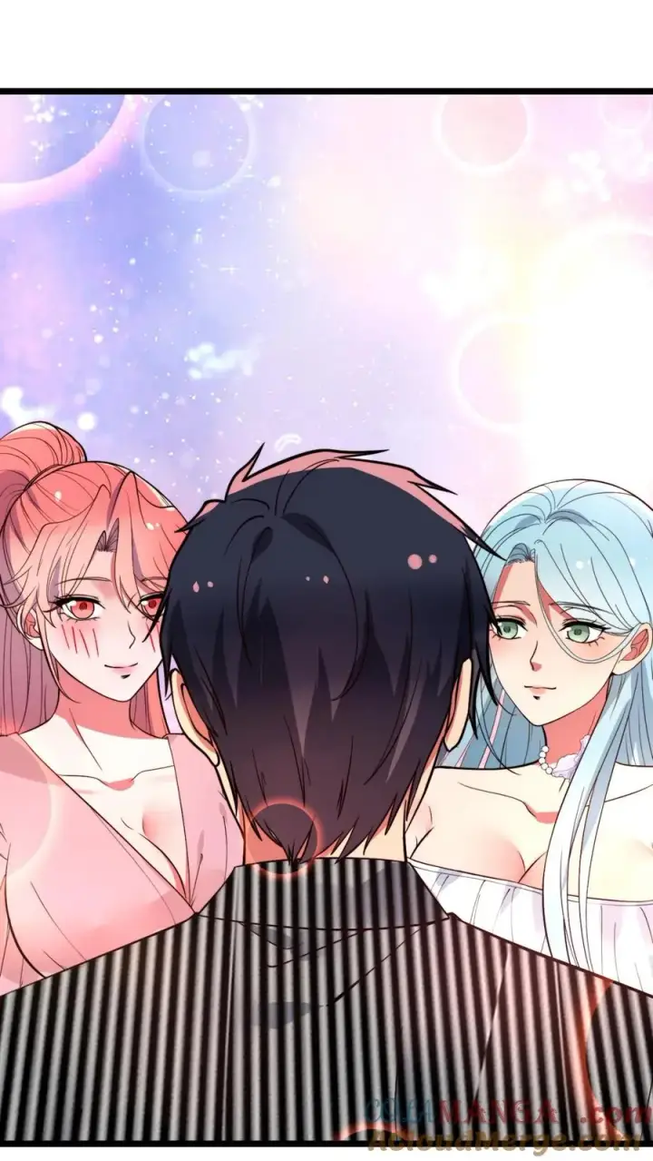 漫画《我有九千万亿舔狗金》第516话 烟总大大第25张图