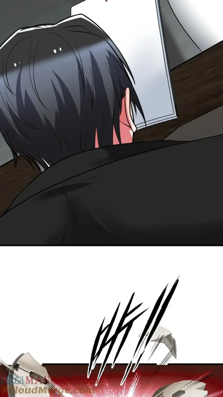 漫画《我有九千万亿舔狗金》第521话 简直活腻了！第27张图