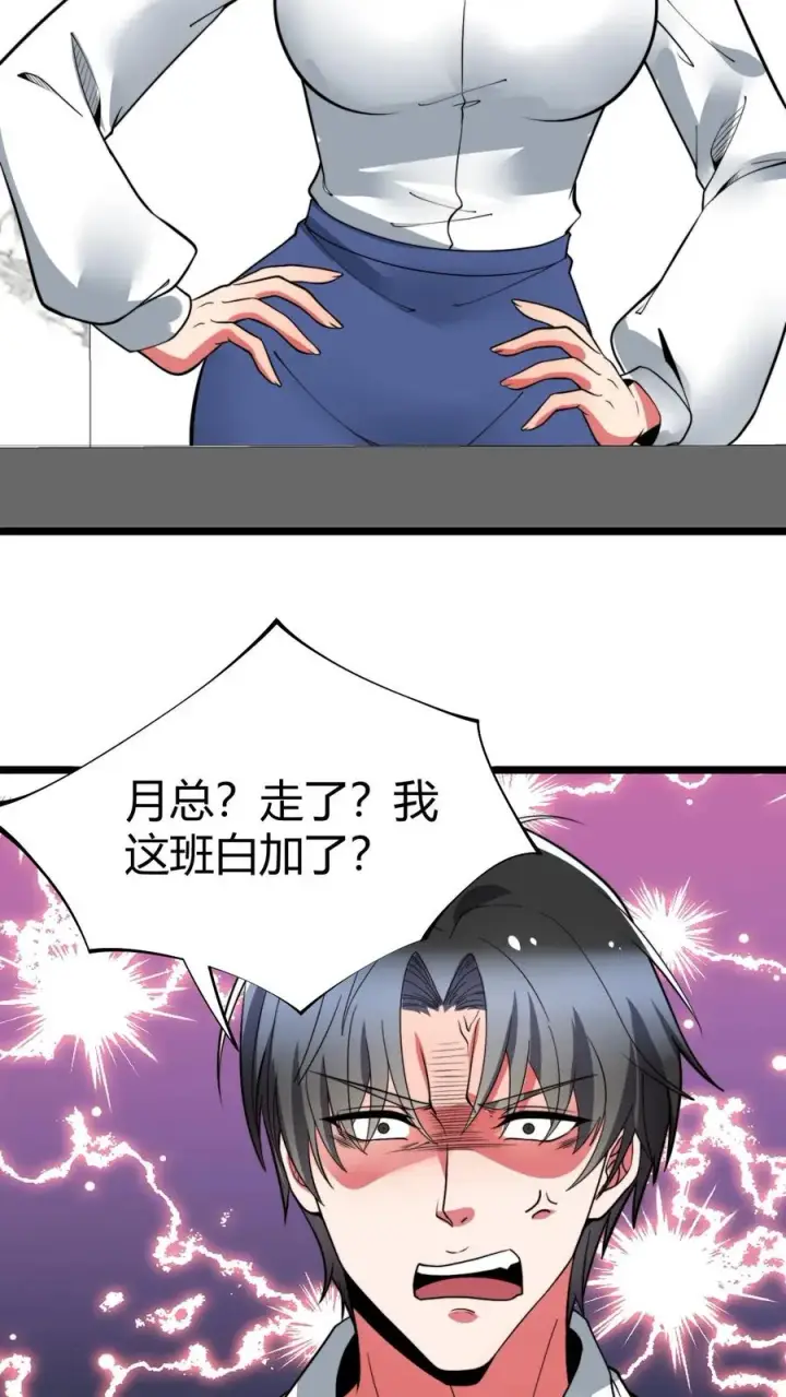 漫画《我有九千万亿舔狗金》第522话 小老虎！！第6张图