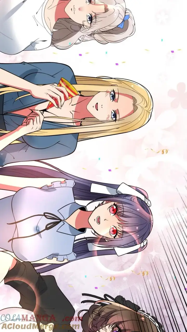 漫画《我有九千万亿舔狗金》第528话 来不及高兴第11张图