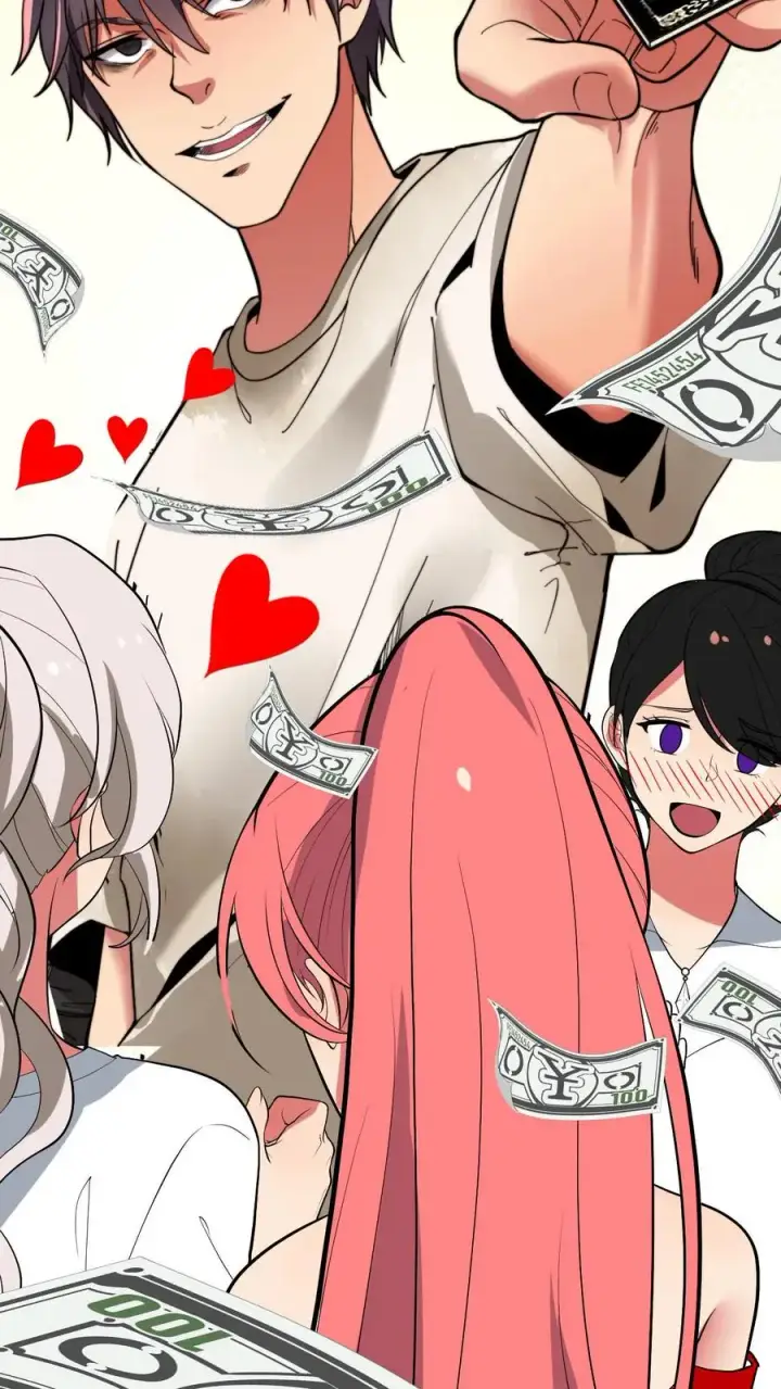 漫画《我有九千万亿舔狗金》第529话 有缘再见第33张图