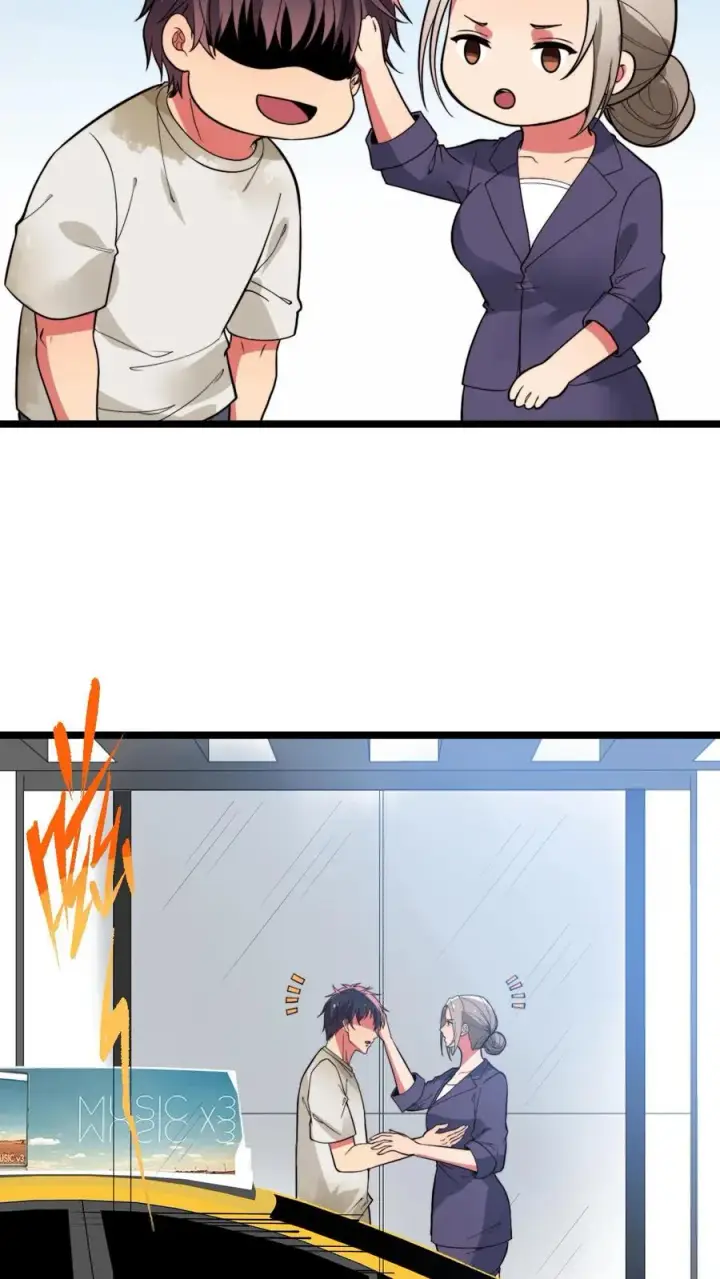 漫画《我有九千万亿舔狗金》第529话 有缘再见第36张图