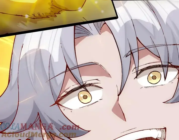 漫画《我有亿万年修为》身中隐毒纹！第61张图