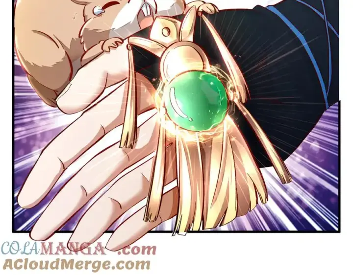 漫画《我有亿万年修为》英雄救美要在关键时刻第61张图
