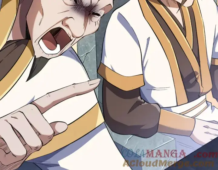 漫画《我有亿万年修为》三打一还被反杀，会不会玩第65张图