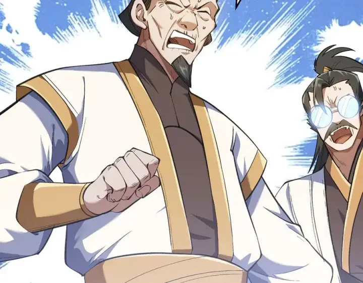 漫画《我有亿万年修为》三打一还被反杀，会不会玩第82张图