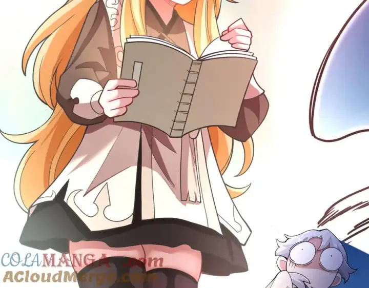漫画《我有亿万年修为》天命之女钟灵儿第125张图