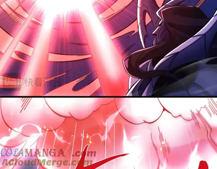漫画《我有亿万年修为》隔空秒杀第89张图