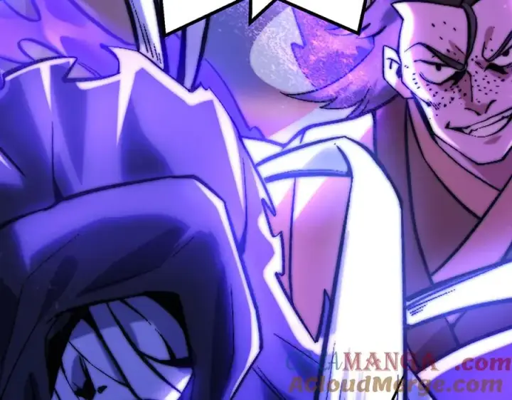 漫画《我有亿万年修为》千钧一发第17张图