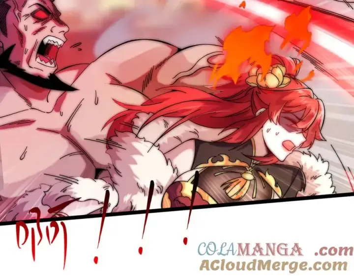 漫画《我有亿万年修为》千钧一发第53张图