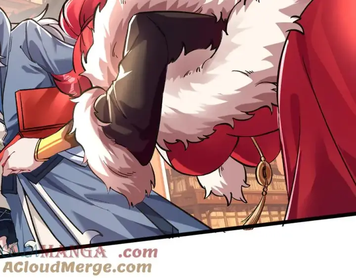 漫画《我有亿万年修为》千钧一发第81张图
