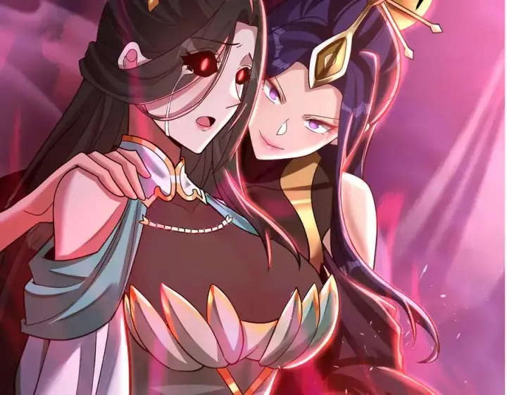 漫画《我有亿万年修为》魔化第163张图