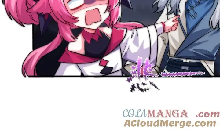 漫画《我有亿万年修为》敢阴我？让你飞起来！第101张图