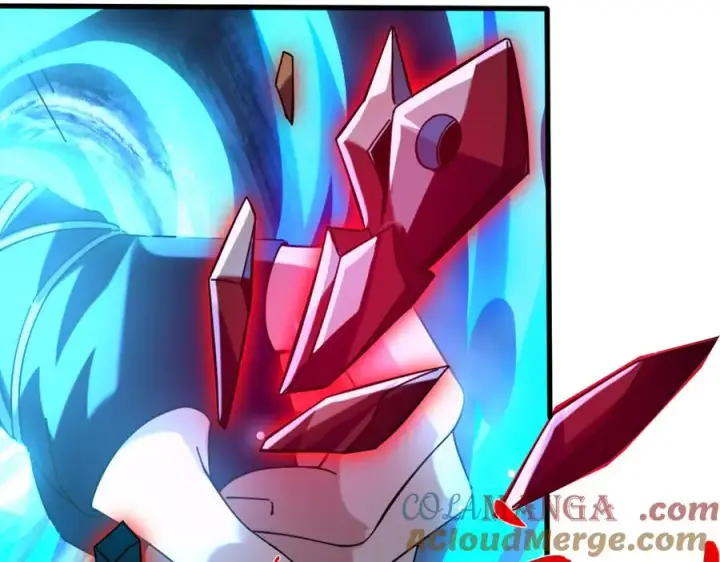 漫画《我有亿万年修为》敢阴我？让你飞起来！第53张图